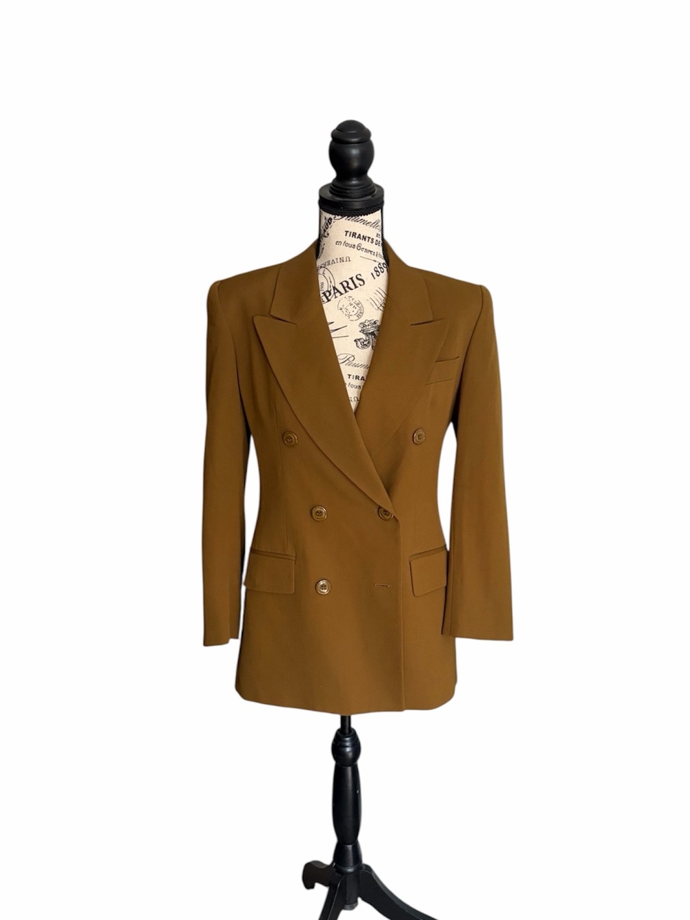 Jones New York | Women’s vintage wool blazer